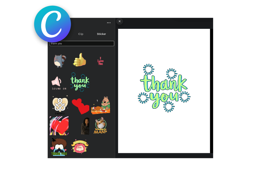 Canva App