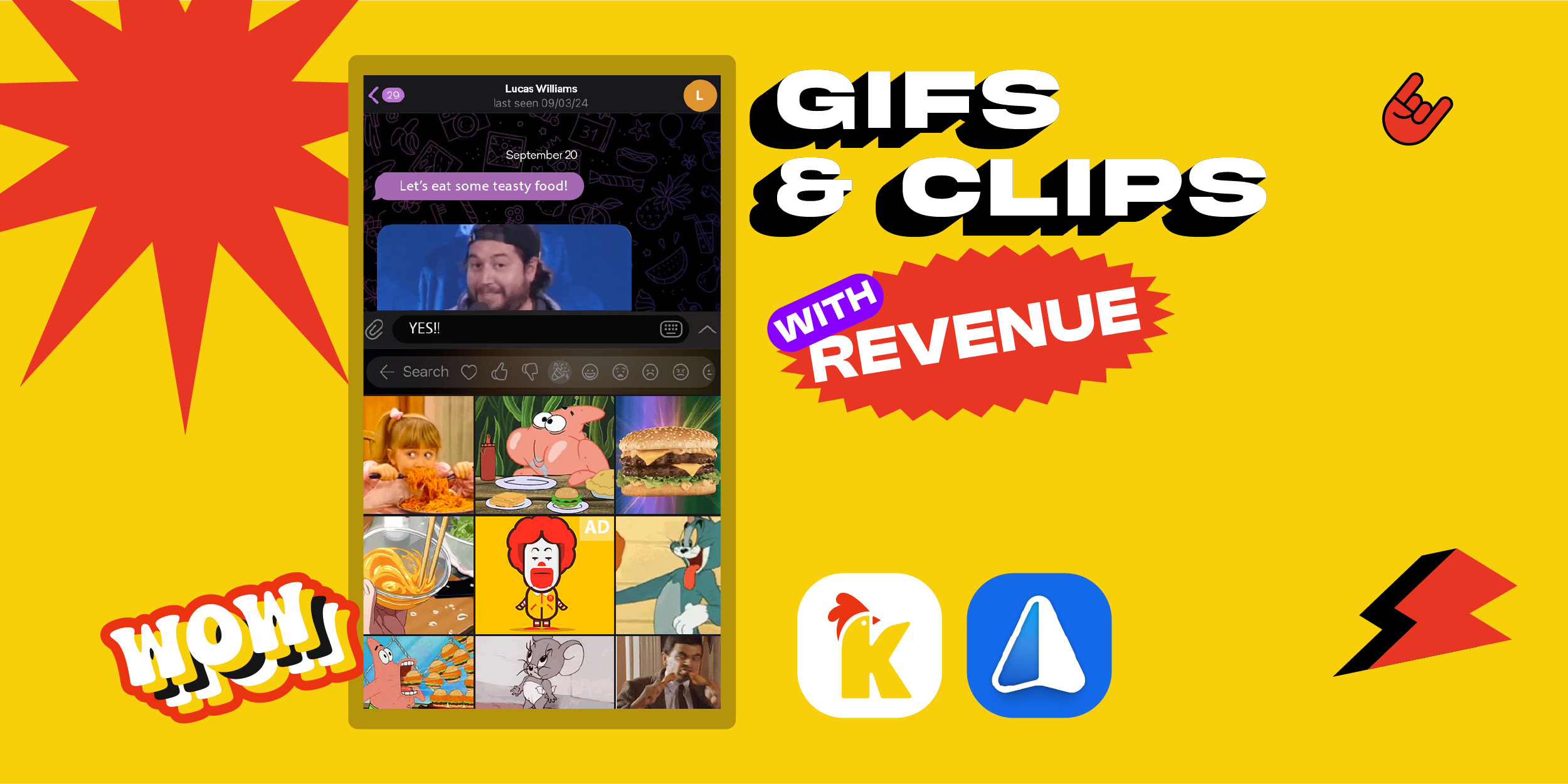 How iMe Supercharged Engagement with KLIPY’s GIFs & Clips